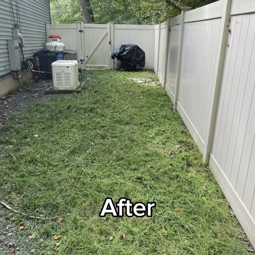 Expert outdoor landscaping for beautiful yards in Saw Creek, PA by Kenyi Home Improvement