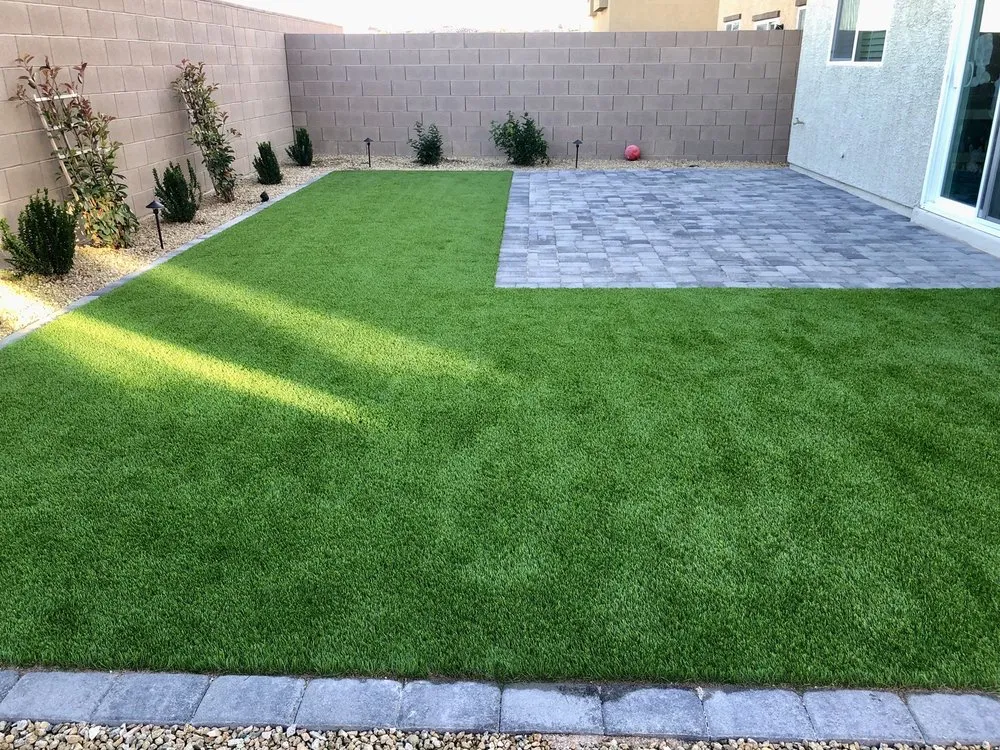 Local yard maintenance in Las Vegas, NV by Keny’s Landscaping