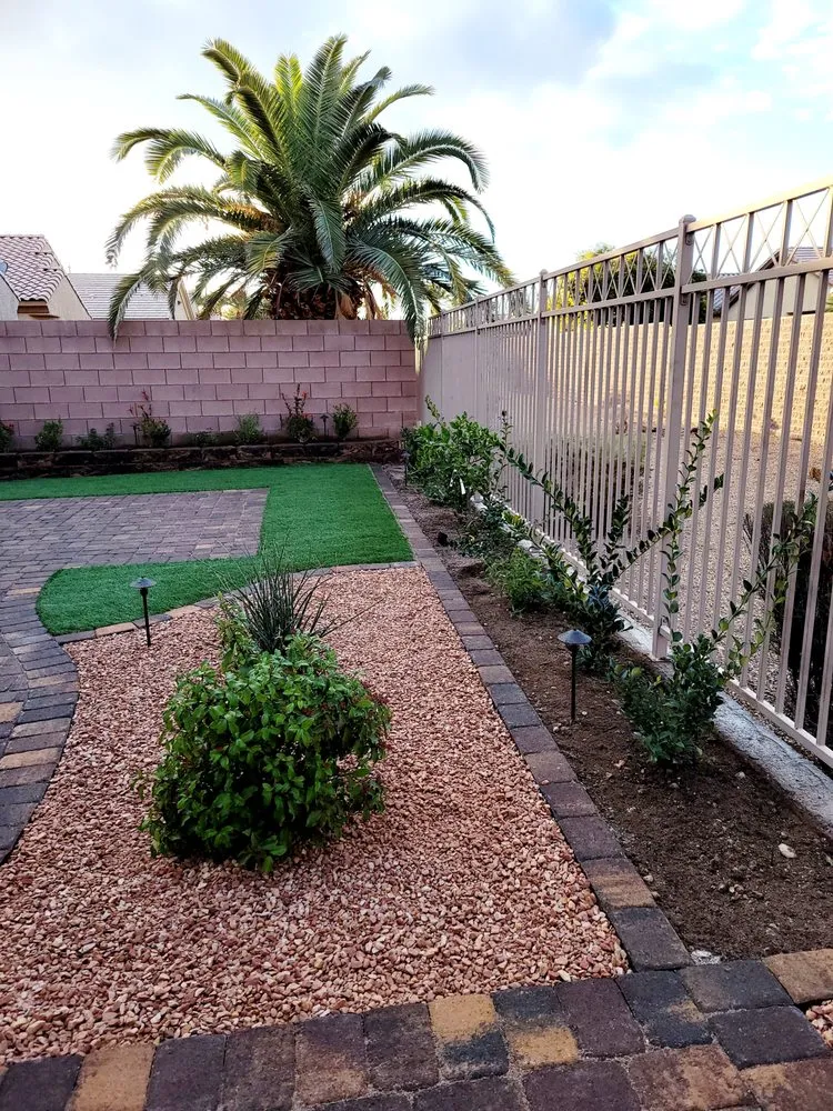 Trusted landscape design for outdoor upgrades in Las Vegas, NV by Keny’s Landscaping