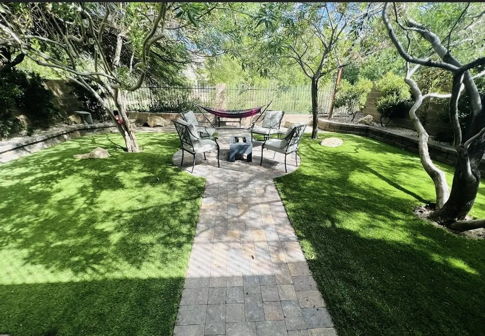 Affordable residential landscaping in Las Vegas, NV - Keny’s Landscaping