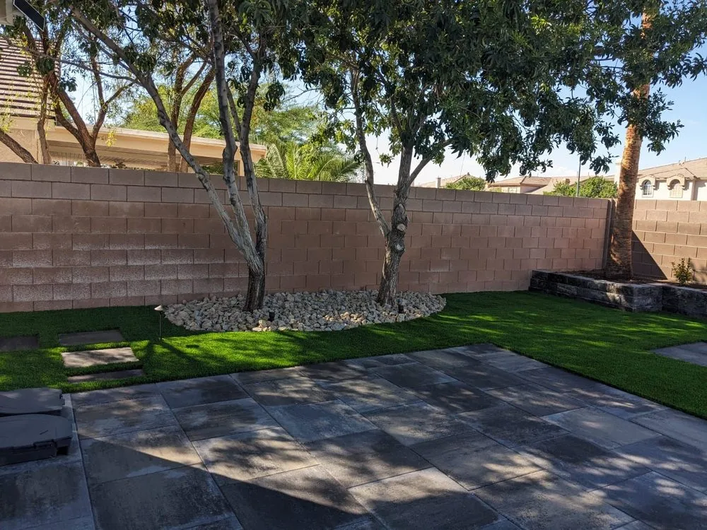 Affordable outdoor landscaping in Las Vegas, NV - Keny’s Landscaping