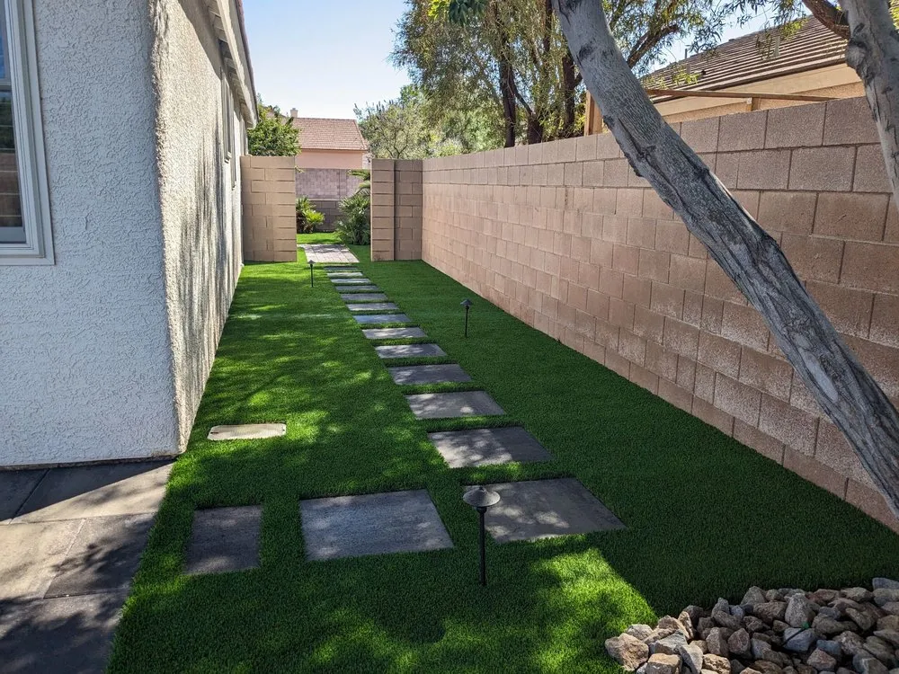 Top-rated residential landscaping in Las Vegas, NV by Keny’s Landscaping