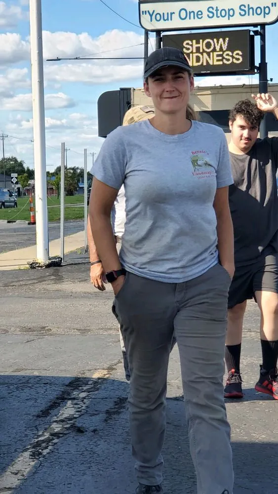 Expert landscaping services in Southgate, MI by Kenzie’s Landscaping