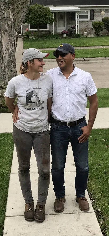 Top-rated outdoor landscaping for homes in Southgate, MI by Kenzie’s Landscaping