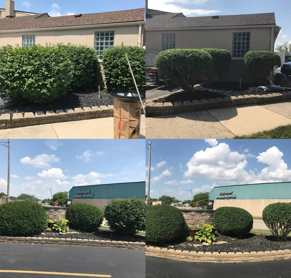 Local outdoor landscaping for residential properties across Southgate, MI - Kenzie’s Landscaping