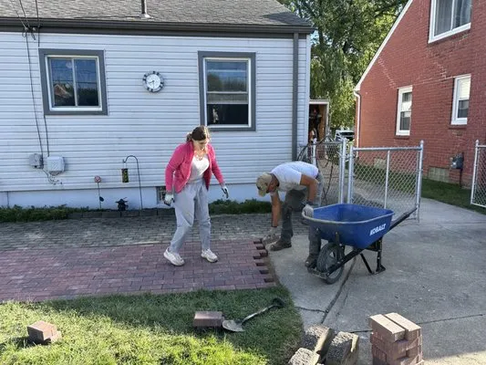 Kenzie’s Landscaping Logo