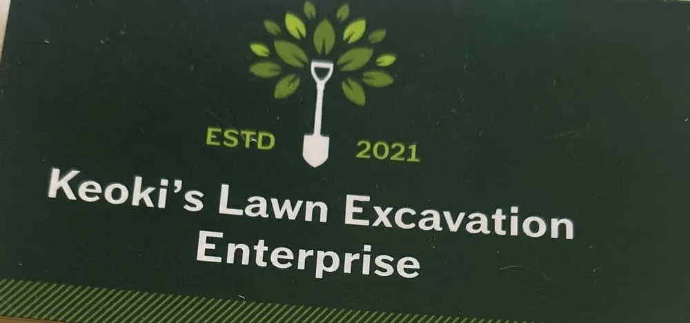 Custom landscaping services experts serving New Braunfels, TX - Keoki’s Lawn Excavation Enterprise