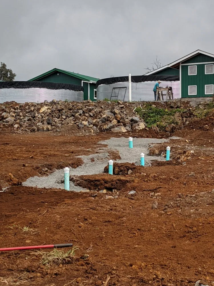 Top-rated landscaping services with custom design across Captain Cook, HI - Keola Services