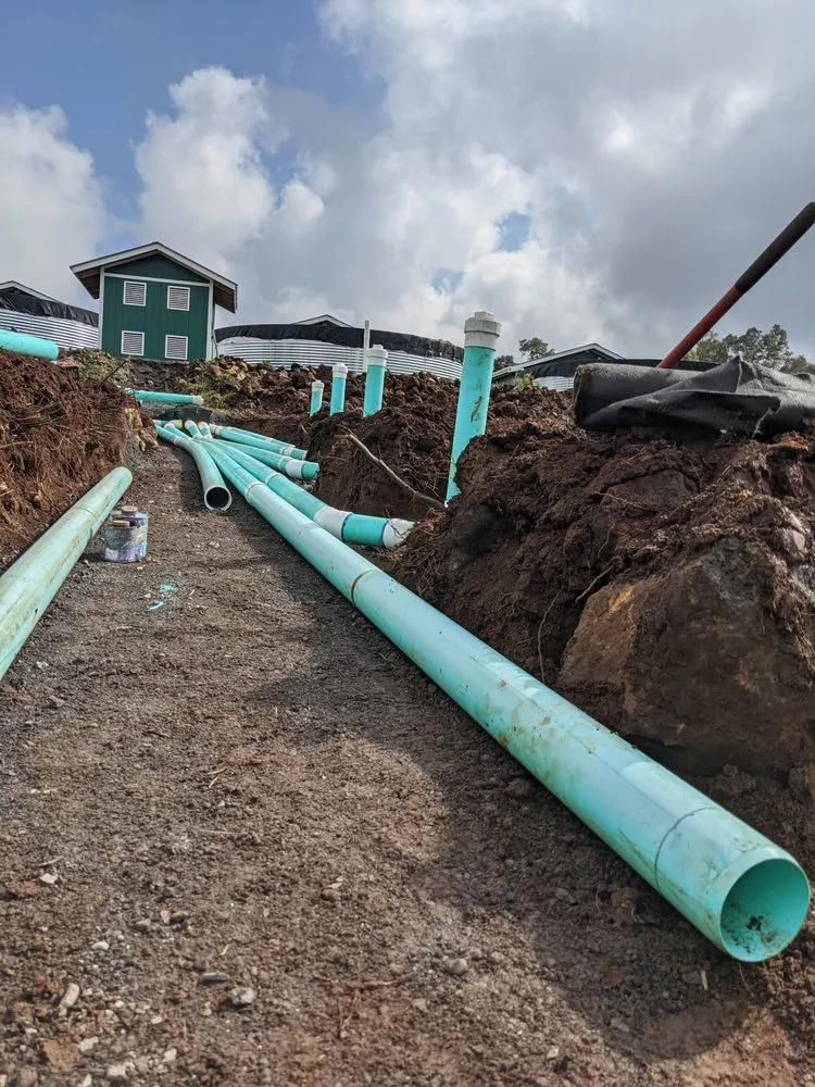 Top-rated garden landscaping for outdoor upgrades in Captain Cook, HI by Keola Services