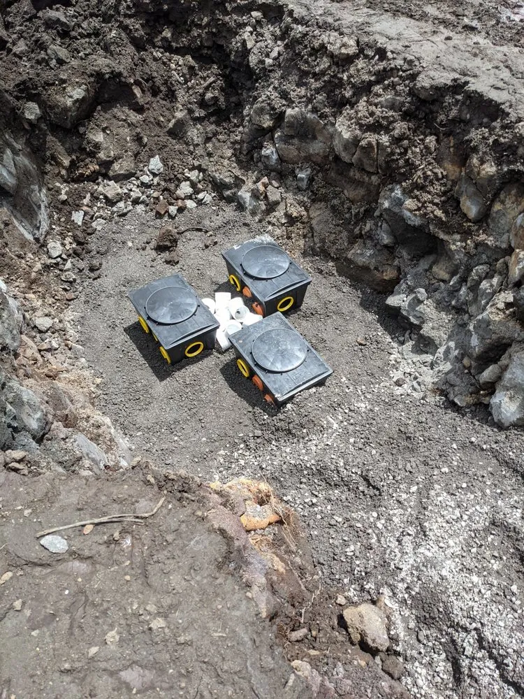 Trusted landscape installation with custom design in Captain Cook, HI by Keola Services