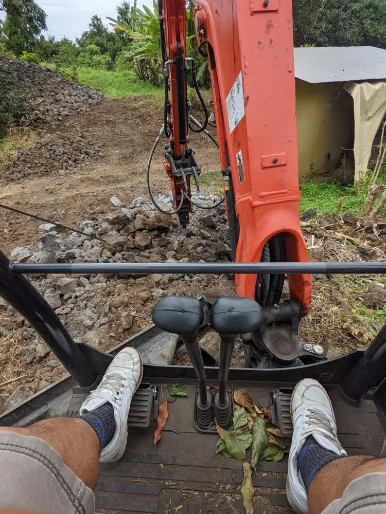 Affordable garden landscaping in Captain Cook, HI - Keola Services