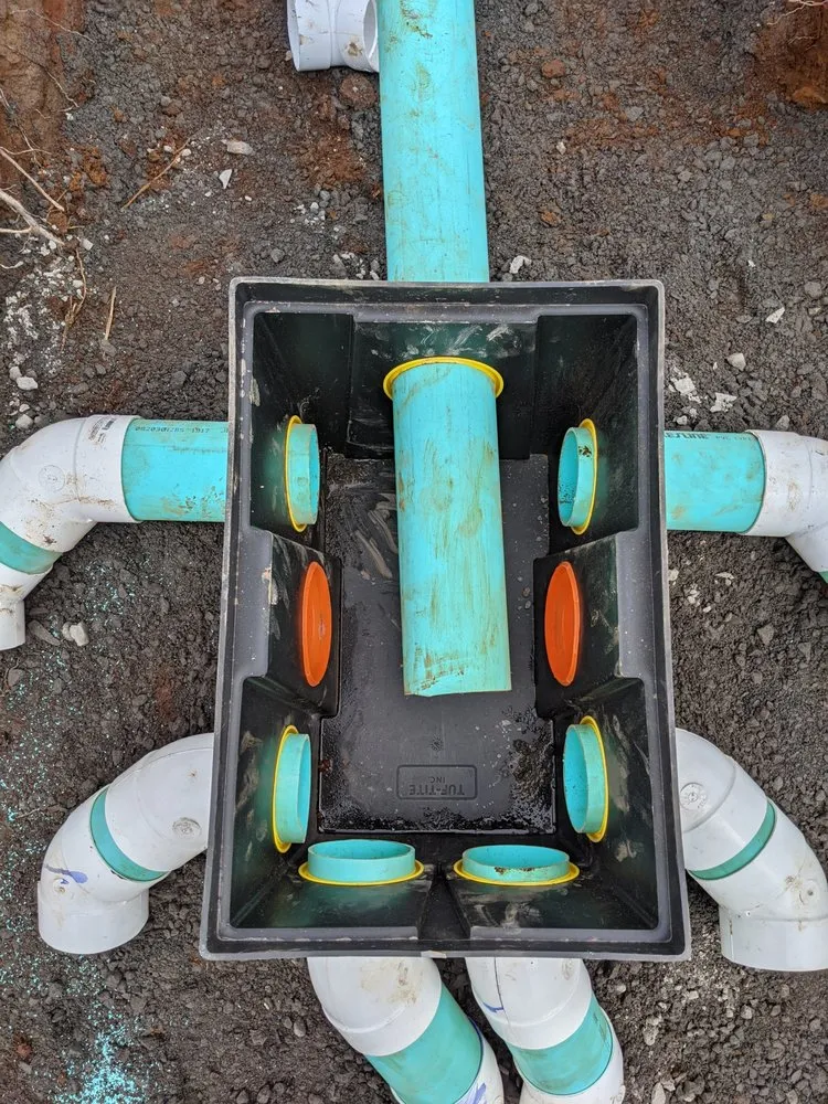 Custom garden landscaping in Captain Cook, HI by Keola Services