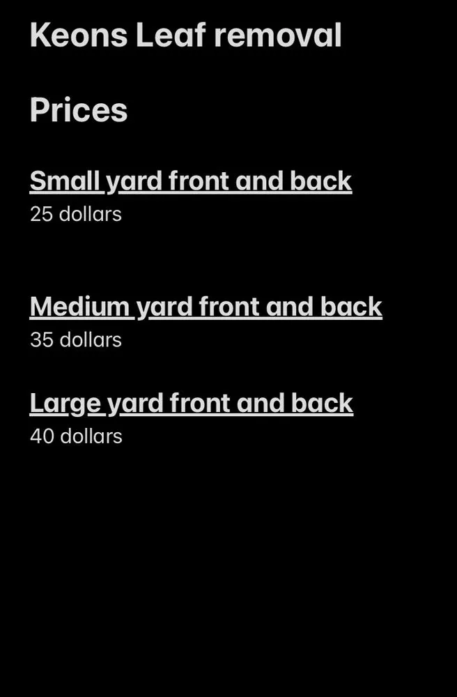 Expert lawn mowing service for residential properties in Waukee, IA by Keon’s Leaf Removal