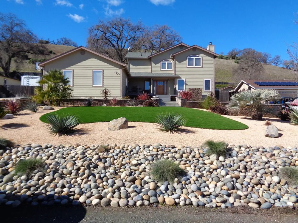 Local outdoor landscaping in Ukiah, CA by Keough's Landscaping