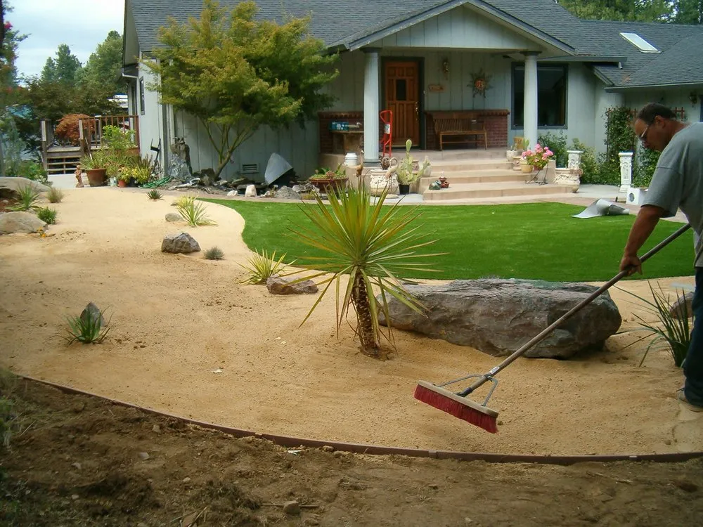 Affordable yard maintenance near you across Ukiah, CA - Keough's Landscaping