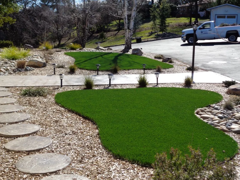 Custom yard maintenance in Ukiah, CA - Keough's Landscaping