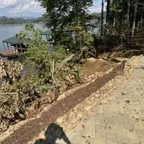 Affordable residential landscaping in Six Mile, SC - Keowee Landscaping and Hardscape's
