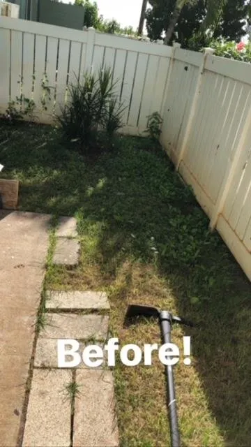 Affordable garden landscaping in Waianae, HI - Kepa Can