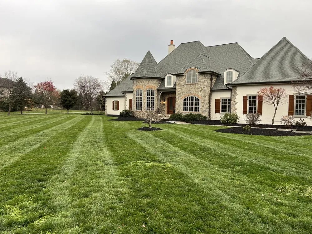 Custom residential landscaping for homes across Denver, PA - Keppley's Landscaping