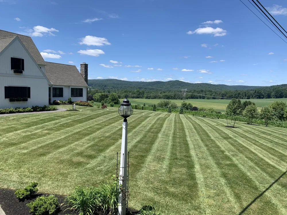 Professional landscaping services in Denver, PA by Keppley's Landscaping