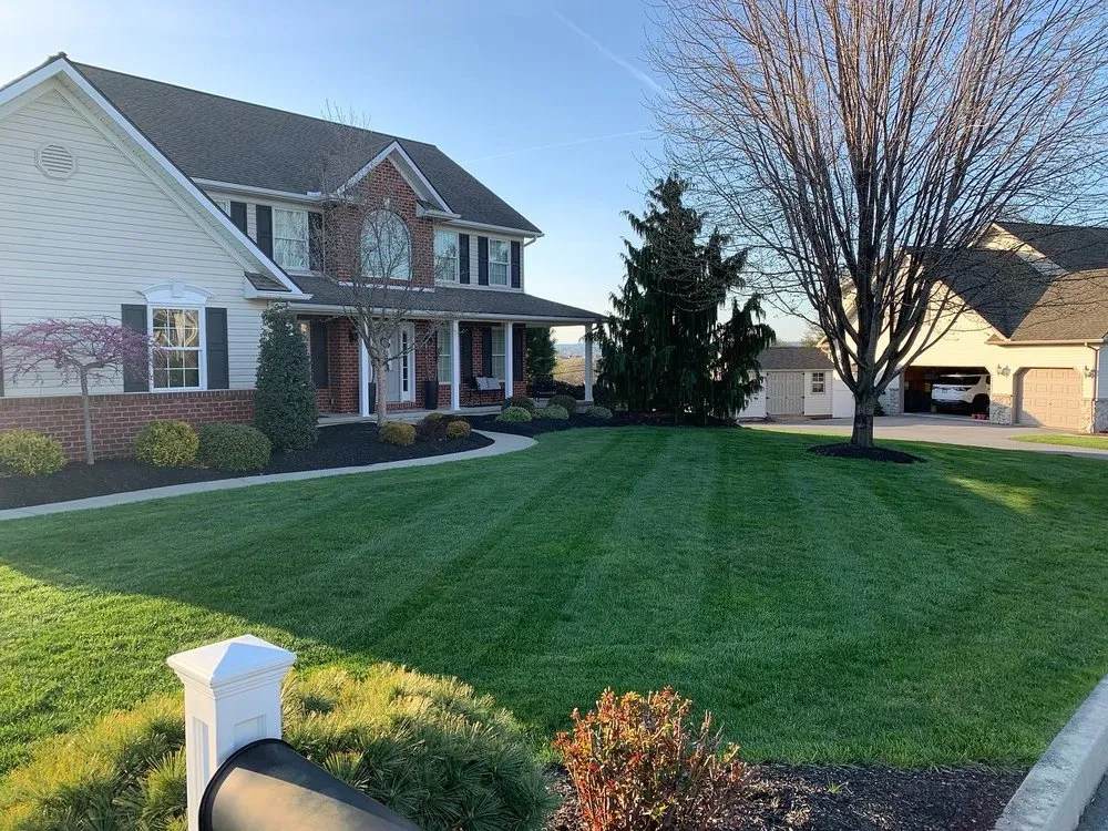 Trusted yard maintenance for residential properties across Denver, PA - Keppley's Landscaping