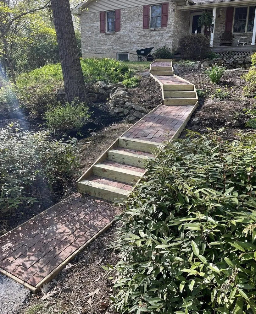 Custom yard cleanup service experts serving Denver, PA - Keppley's Landscaping