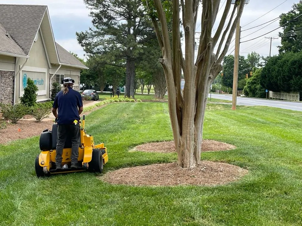 Professional landscape installation near you across Charlotte, NC - Kept Landscaping