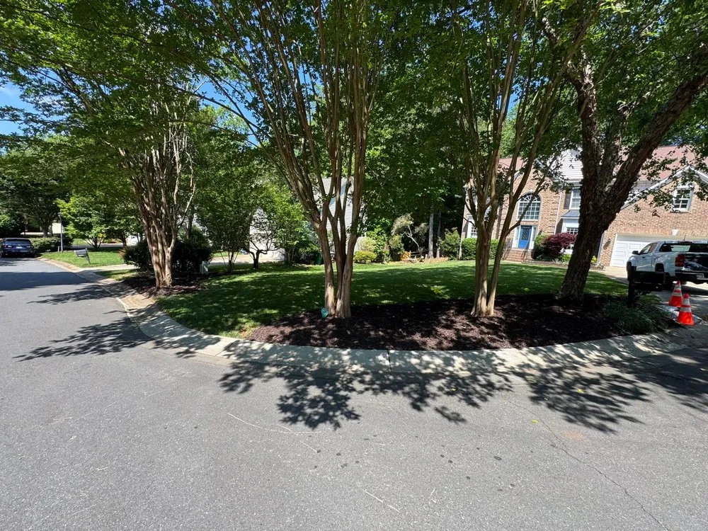 Affordable yard maintenance in Charlotte, NC - Kept Landscaping