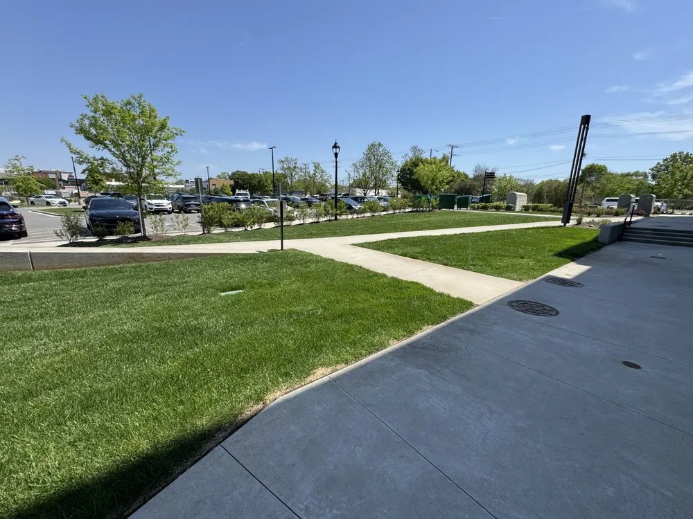 Local yard maintenance in Charlotte, NC by Kept Landscaping