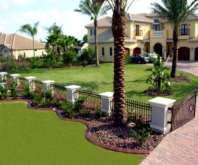 Affordable garden landscaping for beautiful yards across Port Orange, FL - Kerb Scapes