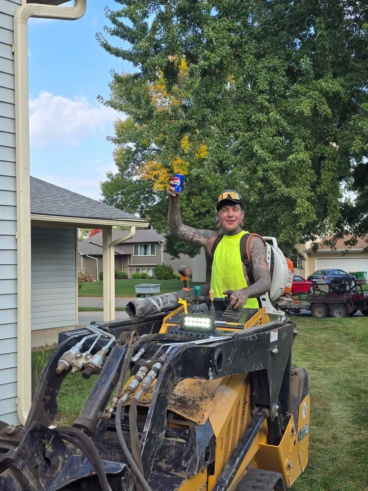 Expert landscape design in Montgomery, MN - Kerf King