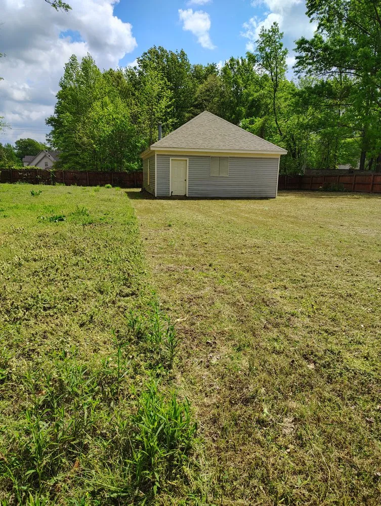 Trusted residential landscaping experts serving North Little Rock, AR - Keri's Lawn Care