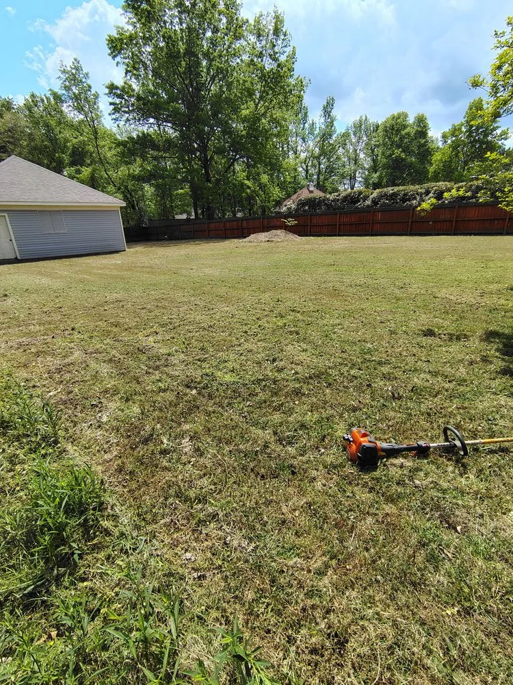 Professional outdoor landscaping in North Little Rock, AR - Keri's Lawn Care