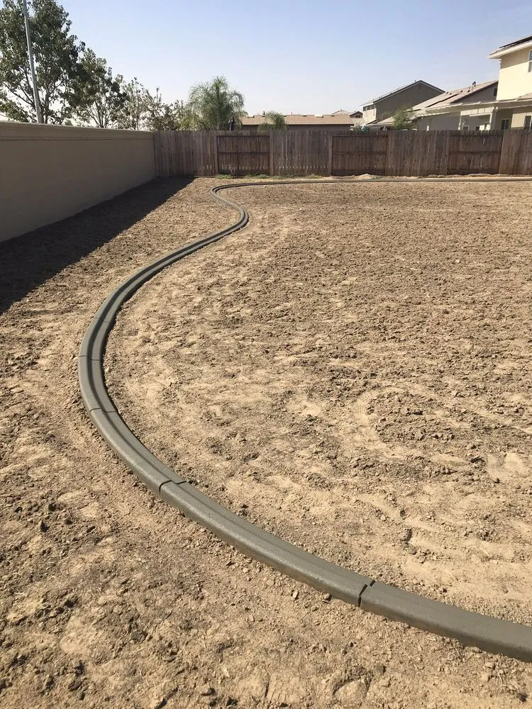 Trusted lawn care service in Bakersfield, CA by Kern Lawn Borders