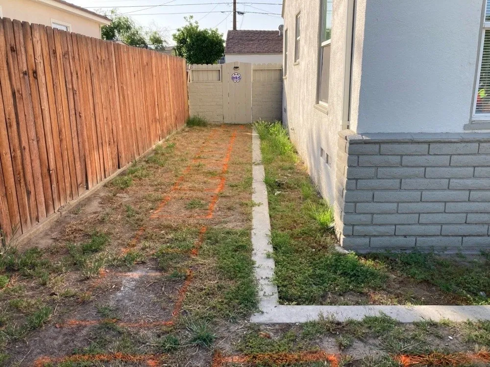 Affordable outdoor landscaping for outdoor upgrades across Bakersfield, CA - Kern Lawn Borders