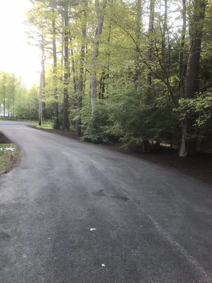 Affordable lawn care service for homes in Stroudsburg, PA by Kern Property Service