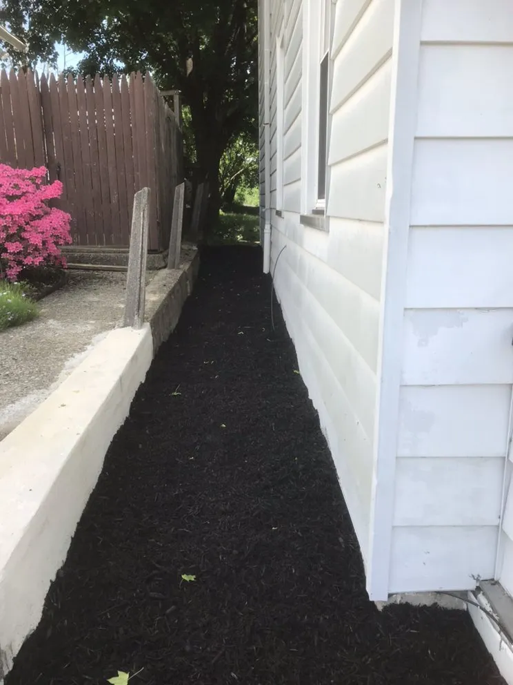 Expert residential landscaping for residential properties in Stroudsburg, PA by Kern Property Service