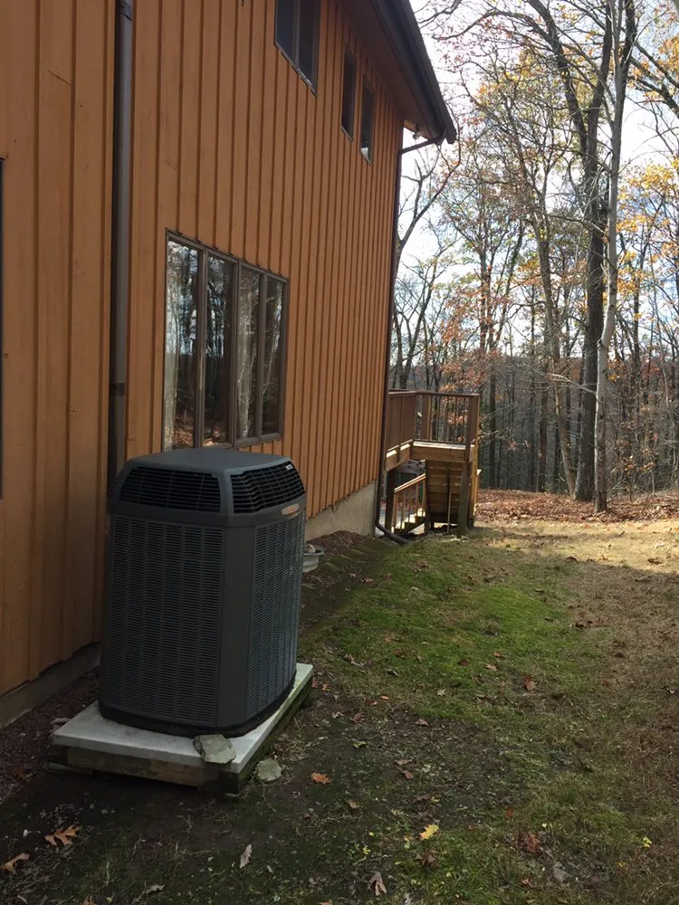 Top-rated landscaping services for homes in Stroudsburg, PA by Kern Property Service