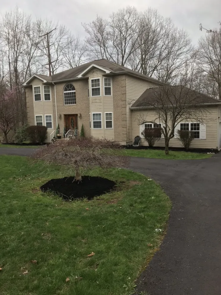 Trusted lawn care service in Stroudsburg, PA by Kern Property Service