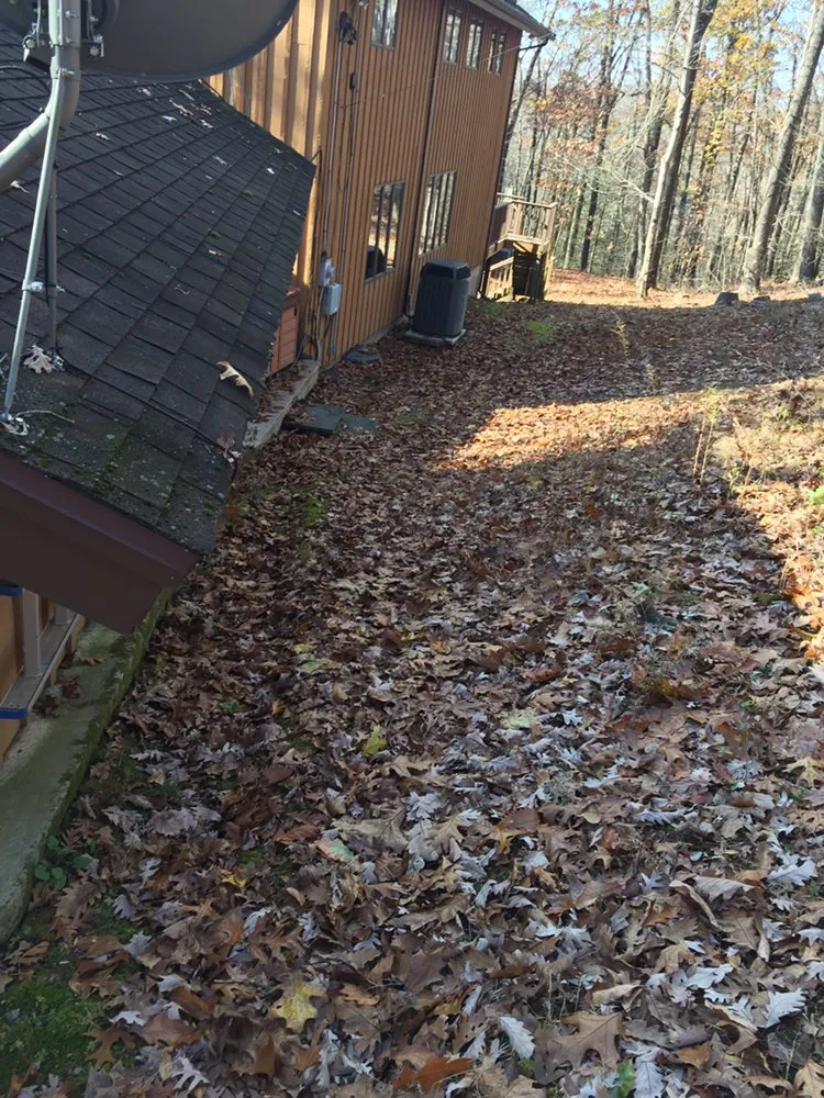 Expert lawn mowing service for residential properties in Stroudsburg, PA by Kern Property Service