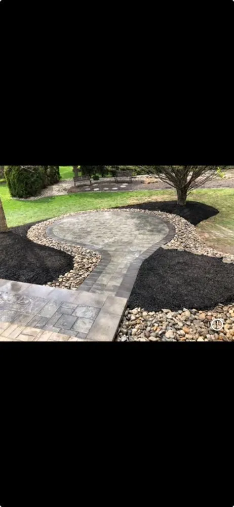 Reliable landscape design for year-round maintenance in Slatington, PA by Kern Property Services