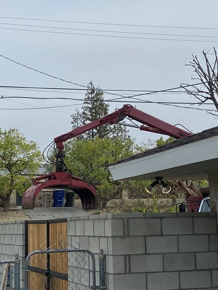 Affordable landscape installation in Bakersfield, CA by Kern tree service
