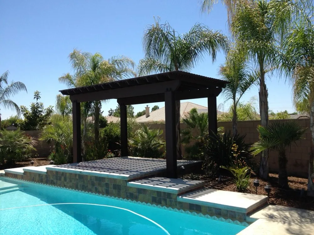 Expert landscape installation for year-round maintenance in Bakersfield, CA by Kern Valley Landscaping