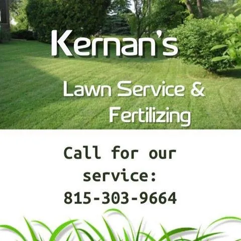 Custom lawn mowing service experts serving Princeton, IL - Kernan's Lawn Service & Fertilizing