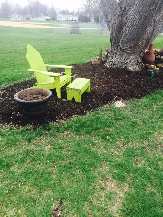 Trusted outdoor landscaping experts serving Princeton, IL - Kernan's Lawn Service & Fertilizing