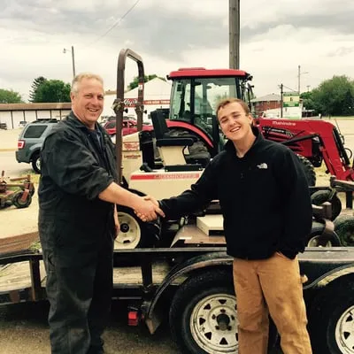 Kernan's Lawn Service & Fertilizing