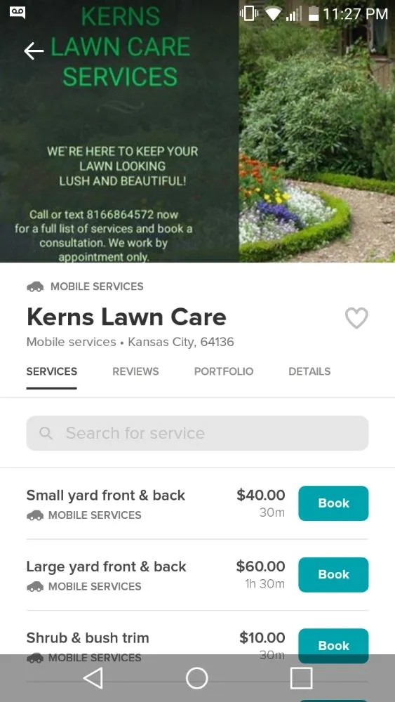 Local residential landscaping with custom design across Lake Tapawingo, MO - Kerns Lawn Service