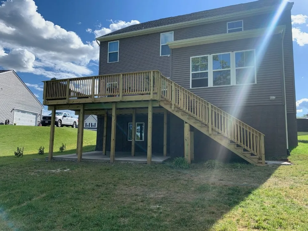 Top-rated landscaping services experts serving Culpeper, VA - Kerns outdoor services