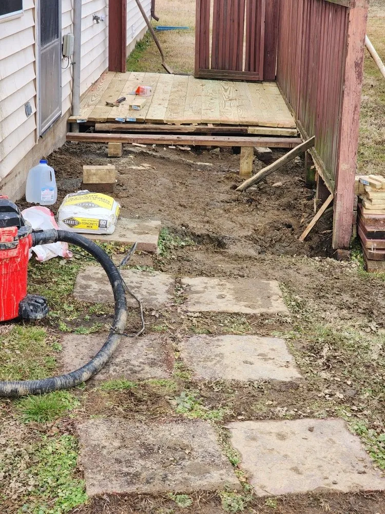 Affordable garden landscaping experts serving Culpeper, VA - Kerns outdoor services