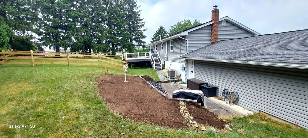 Affordable landscaping services with custom design across Tilden Township, PA - Kerns Scape Solutions